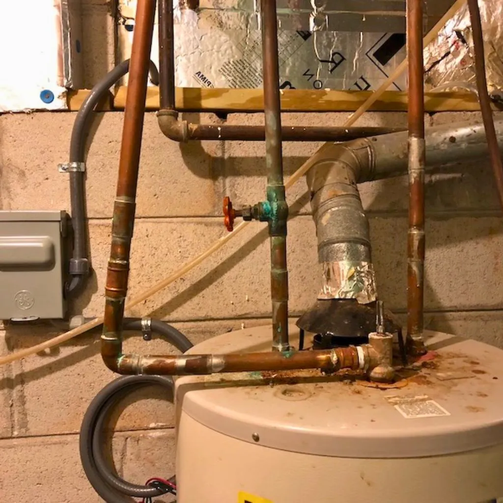 Water Heater Repair in Clintonville, WI